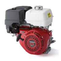 Бензиновый двигатель Honda GX390 Бензиновый двигатель Honda GX390
