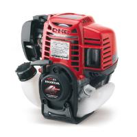 Бензиновый двигатель Honda GX35 Бензиновый двигатель Honda GX35