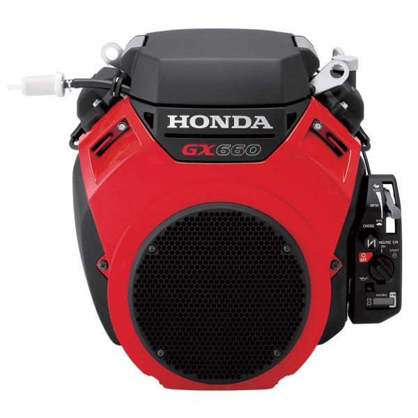 Бензиновый двигатель Honda GX660 Бензиновый двигатель Honda GX660