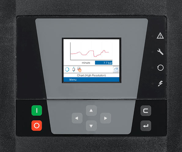 Панель управления Airlogic