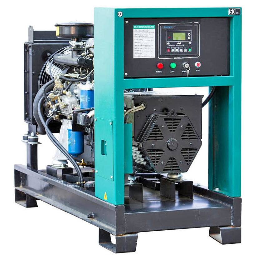Газовый генератор REG G29-3-RE-LF Газовый генератор REG G29-3-RE-LF