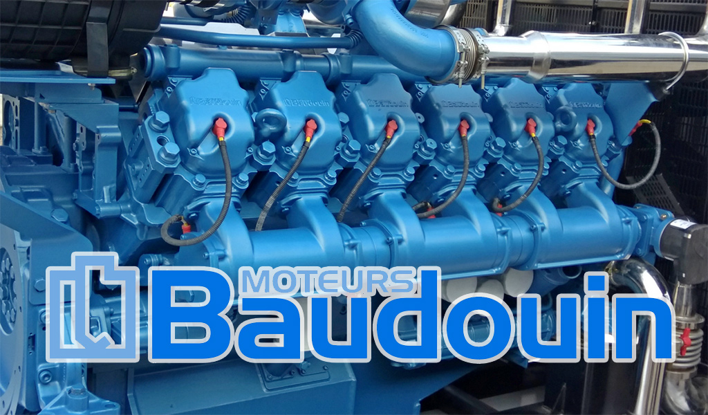 Moteurs Baudouin