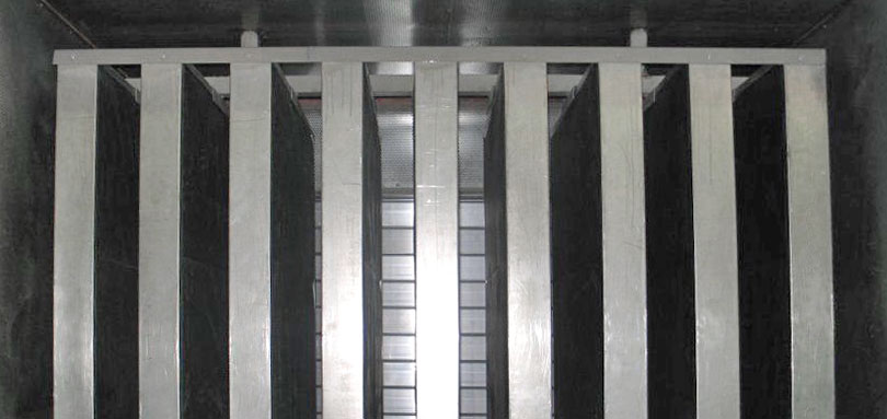 Камеры шумопоглощения