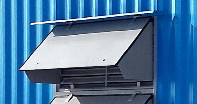 Шумопоглощающие маркизы