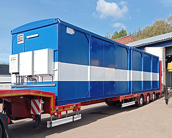 Контейнер для хранения ЛВЖ