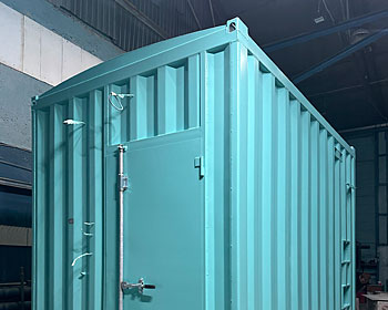 Контейнер для хранения ЛВЖ