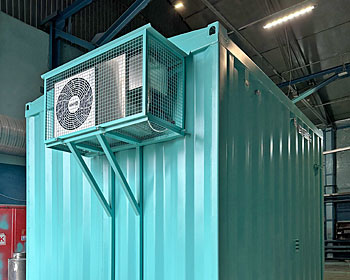 Контейнер для хранения ЛВЖ