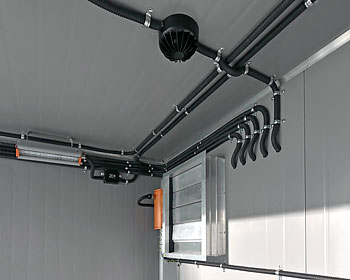 Контейнер для хранения ЛВЖ