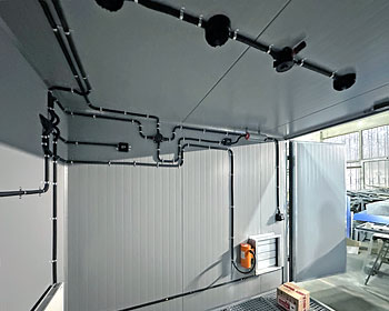 Контейнер для хранения ЛВЖ