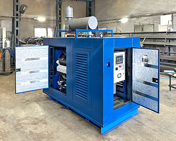 Контейнер производства компании ООО «СтройЭнергоТехника»