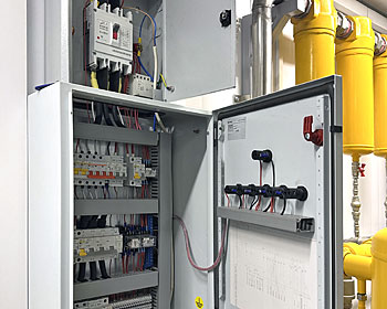 Блок-контейнер для компрессорного оборудования СЭТ Блок-контейнер для компрессорного оборудования СЭТ