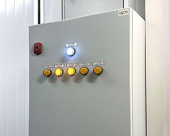 Блок-контейнер для компрессорного оборудования СЭТ Блок-контейнер для компрессорного оборудования СЭТ