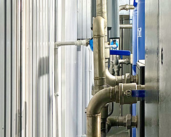 Блок-контейнер для компрессорного оборудования СЭТ Блок-контейнер для компрессорного оборудования СЭТ