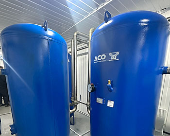 Блок-контейнер для компрессорного оборудования СЭТ Блок-контейнер для компрессорного оборудования СЭТ