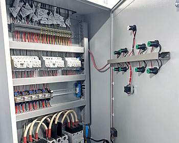 Блок-контейнер для компрессорного оборудования СЭТ Блок-контейнер для компрессорного оборудования СЭТ