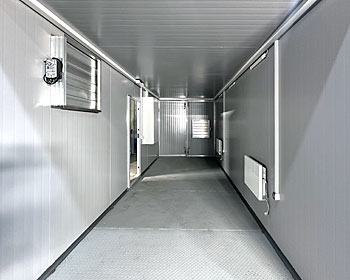 Контейнер производства компании ООО «СтройЭнергоТехника»