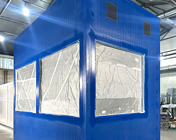 Контейнер-операторская