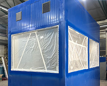 Контейнер-операторская