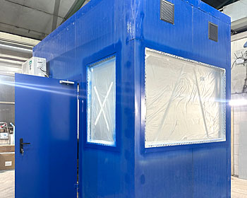 Контейнер-операторская