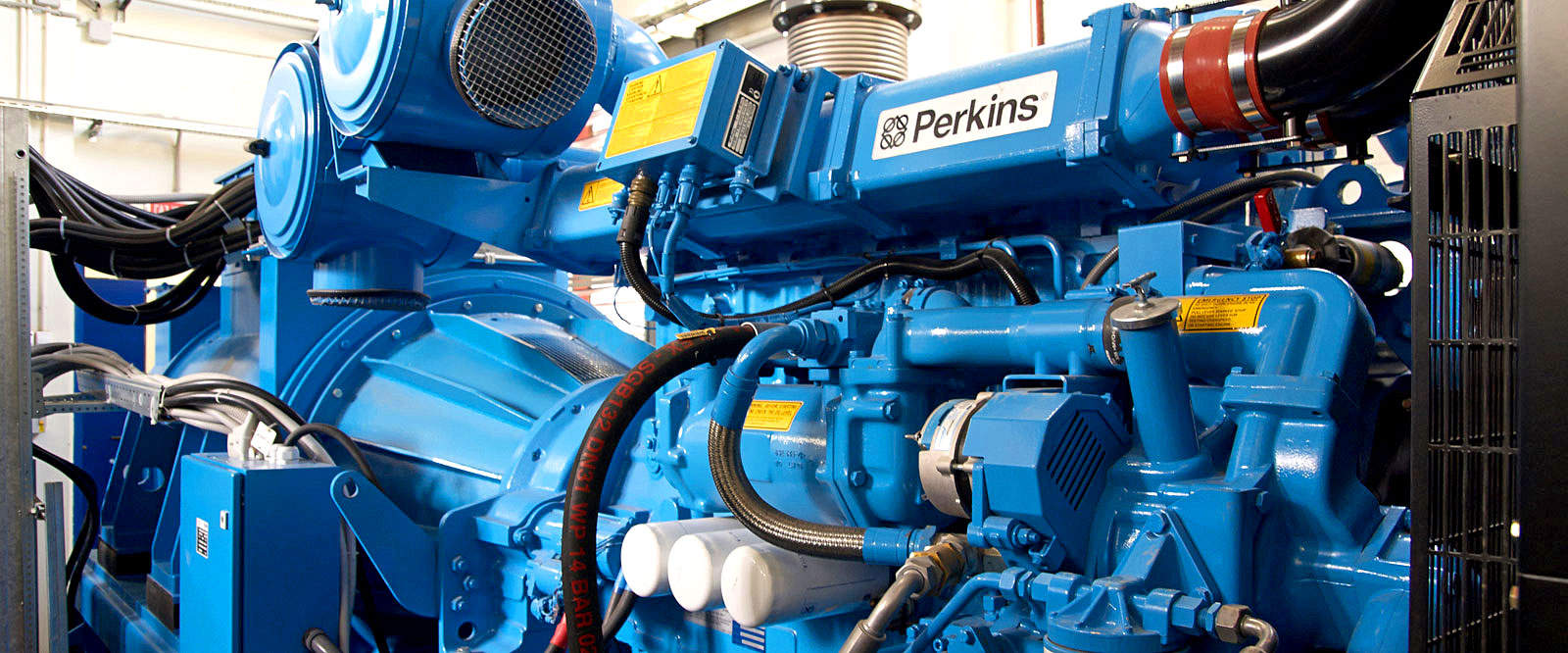 Техническое обслуживание ДГУ