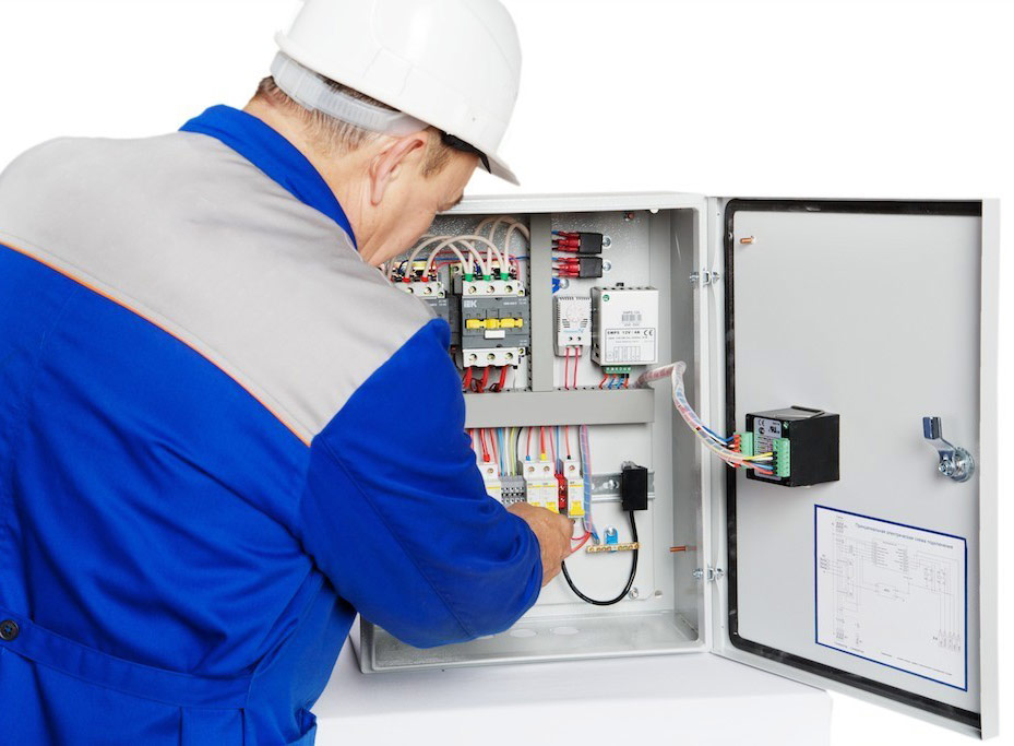 Установка АВР