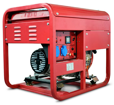 Дизельный генератор Вепрь АД