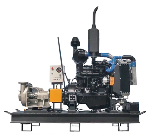 Дизельная насосная установка МДН 29.110