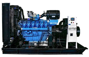 Дизельный генератор GMP 350BM Дизельный генератор GMP 350BM