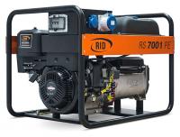 Бензиновый генератор RID RS7001PE