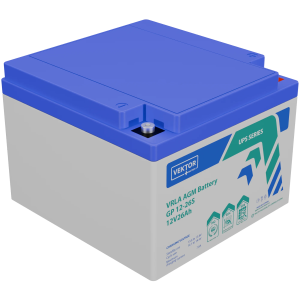 Аккумулятор Vektor Energy GP 12-26S