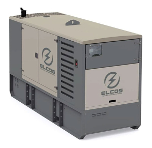 Дизельный генератор Elcos GE.CU.176/160.SS+011