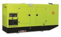 Дизельный генератор Pramac GSW560V в кожухе