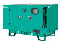 Дизельный генератор Cummins C22D5 в кожухе Дизельный генератор Cummins C22D5 в кожухе