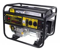 Бензиновый генератор Huter DY5000L