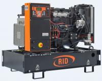 Дизельный генератор RID 40 E-SERIES Дизельный генератор RID 40 E-SERIES