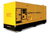 Генератор Gesan DPAS 550 E в кожухе Генератор Gesan DPAS 550 E в кожухе