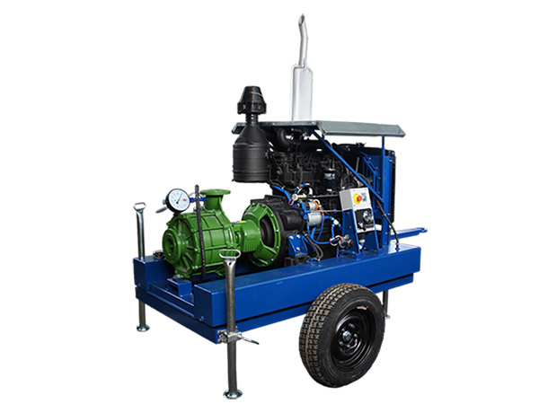 Дизельная насосная установка ПСМ ДНУ-144/88