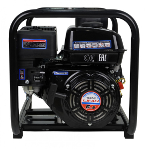 Мотопомпа Lifan 80WGF для химических жидкостей