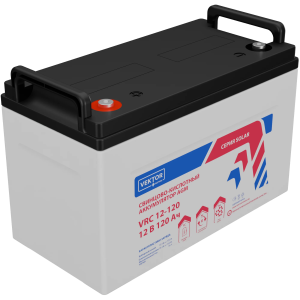 Аккумулятор Vektor Energy VRC 12-120