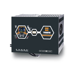 Инвертор МАП MicroArt SIN Titanator 3,5кВт 12В (вертикальный)