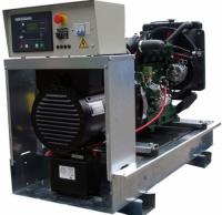 дизельный генератор Lister Petter LLD400-WME350 дизельный генератор Lister Petter LLD400-WME350