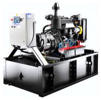 Дизельный генератор Дизель АД-30 (ММЗ Д-246.1)