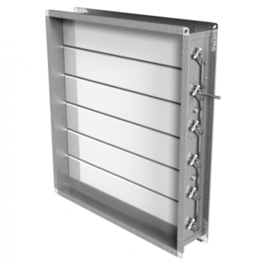 Воздушный клапан универсальный УВК