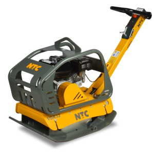 Виброплита NTC VDR32 бензиновая реверсивная