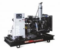 Дизельный генератор Genmac STAR G150VO