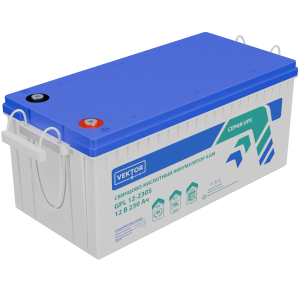 Аккумулятор Vektor Energy GPL 12-230S