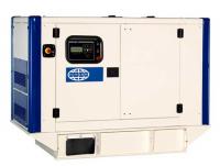 Дизельный электрогенератор FG Wilson P35-1S в кожухе Дизельный электрогенератор FG Wilson P35-1S в кожухе