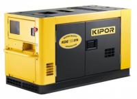 Дизельная электростанция Kipor KDE 12 STA Дизельная электростанция Kipor KDE 12 STA