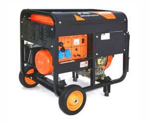 Дизельный генератор MVAE ДГ5500