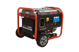 Инверторный бензиновый генератор MITSUI Power ECO ZM 4500 IU